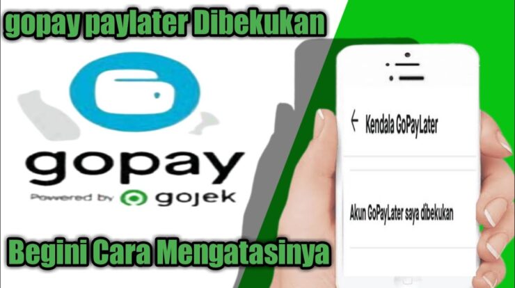 Mengapa Gopaylater Diblokir? Begini Sebab & Cara Mengaktifkannya