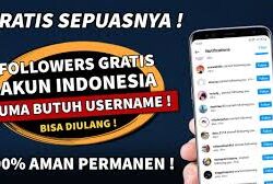 Ncse Info Instagram 2023 Dapatkan Followers dan Like Terbaru, Apa Aman?