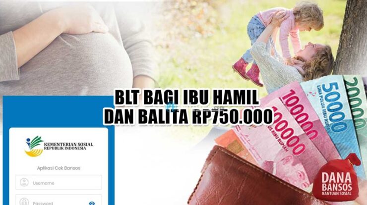 Pendaftaran Bansos PKH Ibu Hamil 2024 Melalui Aplikasi Cek Bansos Bisa Dapat Bantuan Rp750.000 Hanya dalam 5 Menit!