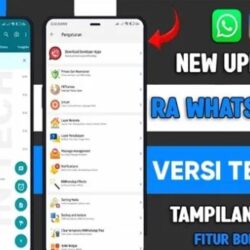 RA WhatsApp iOS Apk Mod Berikut Link Download Terbaru