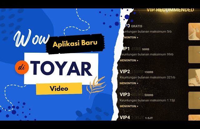 Toyar Video Apk Login Penghasil Uang Apa Aman Membayar Atau Penipuan?