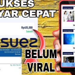 Aplikasi Suez Apk Penghasil Uang Apa Aman Membayar Atau Penipuan?