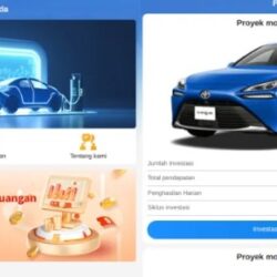 Aplikasi Toyota Mirai Penghasil Uang Apa Aman Membayar Atau Penipuan?