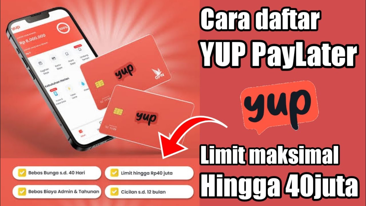 Aplikasi Yup Card Berikut Cara Menggunakan Dan Apa Aman Dipakai? - BLOG ...