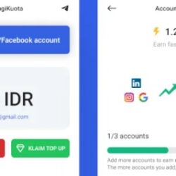 Bagikuota Id APK Berikut Review Keamanan dan Potensi Penghasilan