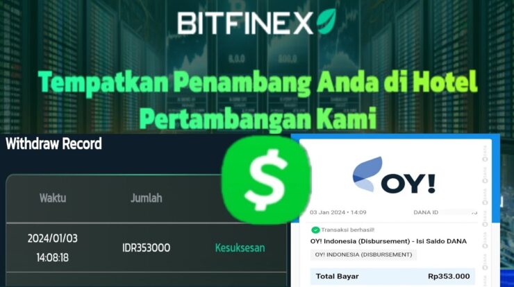 Bitfinex Site Apk Login Penghasil Uang Apa Aman Membayar Atau Penipuan?