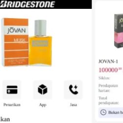 Bridgestone Shop Penghasil Uang Apakah Aman Membayar Atau Scam?