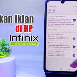 Cara Menghilangkan Iklan di Ponsel Infinix Dengan Mudah dan Simple