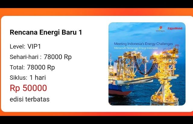 ExxonMobil Apk Login (Exxonmobils.top) Penghasil Uang Membayar Apa Penipuan?