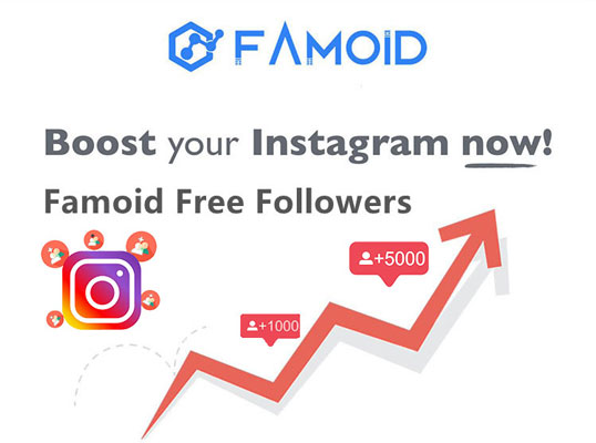 Famoid Free Instagram Followers Sebagai Penambah Followers Apakah Aman?