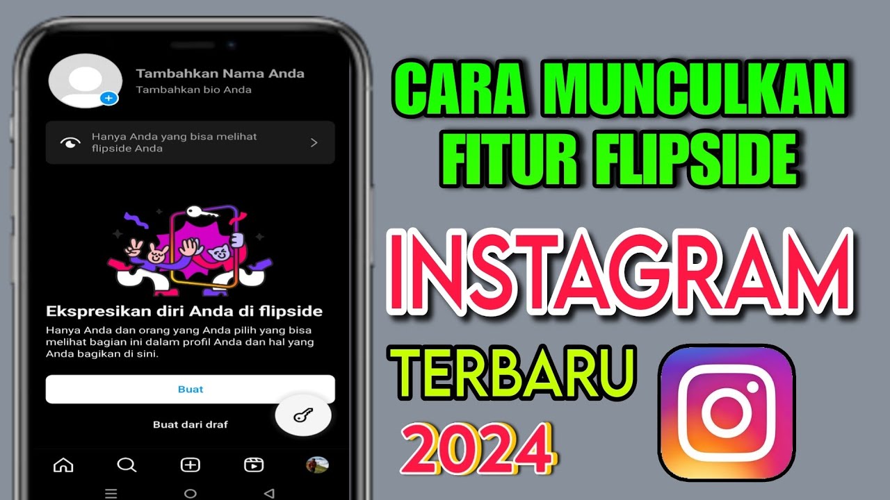 Flipside Instagram Untuk Apa? Berikut Manfaat Dan Cara Menggunakan ...