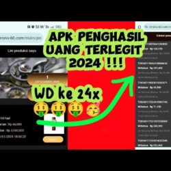 Jangan Investasi di Chrono 60 Penarikan Gagal Tidak Cair Mulai 20 Januari 2024