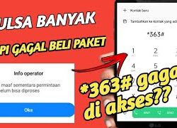 Mengapa Tidak Bisa Beli Paket Telkomsel Padahal Pulsa Cukup? Solusinya di Sini