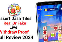 Review Dessert Dash Tiles Apk Apakah Aman Membayar Atau Penipuan?