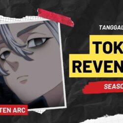 Segera Catat Tanggal Kapan Tokyo Revengers Season 4 Akan Rilis?