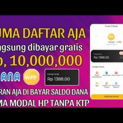 WPPcloudata Top APK Apakah Investasi Cair Rp15 Juta, Legal atau Penipuan?