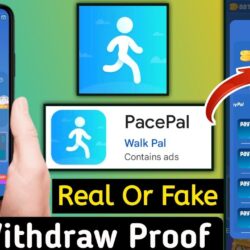 Aplikasi PacePal APK Penghasil Uang Apa Aman Membayar Atau Scam?