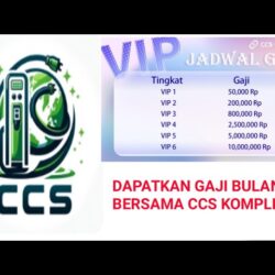 Compleo CCS Investasi Penghasil Uang Apa Aman Membayar Atau Penipuan?