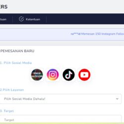 Jasa Tambah Followers.Com Berikut Cara Gratis Banyak Pengikut TikTok, IG dan Lain-lain