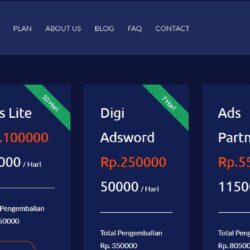 Tifi Indonesia Penghasil Uang Apakah Investasi Aman Membayar Atau Penipuan?