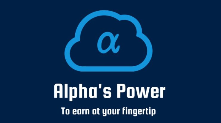 Aplikasi Alpha's Power Penghasil Uang Membayar Apa Penipuan?