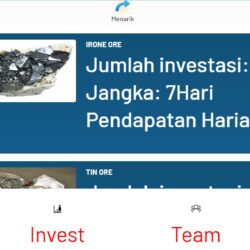 Aplikasi Ore Mining Penghasil Uang Apa Aman Membayar Atau Penipuan?