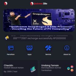 Aplikasi Qualcomm Xlite Penghasil Uang Apa Aman Membayar Atau Penipuan?