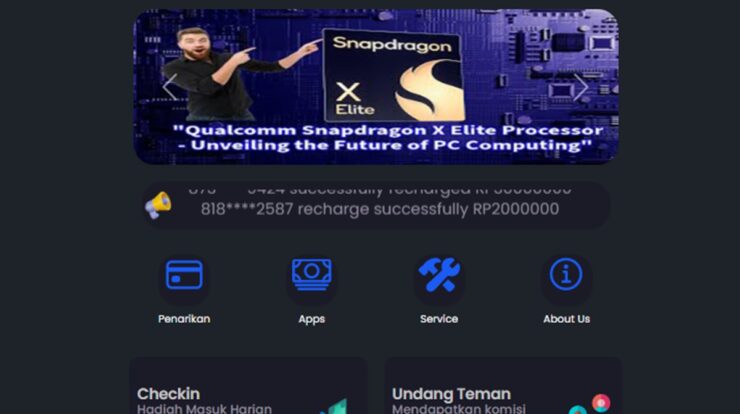 Aplikasi Qualcomm Xlite Penghasil Uang Apa Aman Membayar Atau Penipuan?