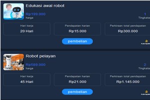 Aplikasi SAI AI Penghasil Uang Apa Aman Membayar Atau Penipuan?