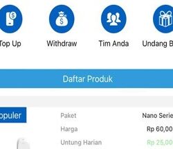 Aplikasi Victron Penghasil Uang Apa Aman Membayar Atau Penipuan?