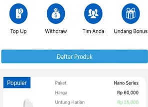 Aplikasi Victron Penghasil Uang Apa Aman Membayar Atau Penipuan?