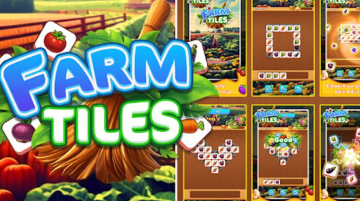 BlissFul Farm Tiles Apk Penghasil Uang Apa Membayar Atau Scam?