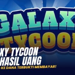 Galaxy Tycoon Game Puzzle Penghasil Uang Apa Terbukti Membayar?