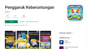 Game Penggaruk Keberuntungan Apk Apa Membayar Atau Scam?