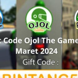 Gift Code Ojol The Game Permainan Terbaru 2024 dan Kode Hadiah Lengkap