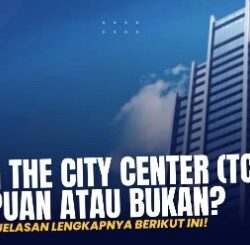 PT SG The City Center (TCC) - Penipuan atau Tidak?