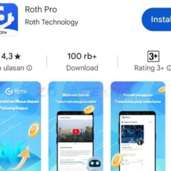 Roth Pro Apk Investasi Berikut Legalitas, Skema, dan Potensi Penipuan