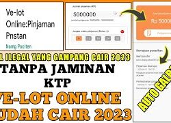 Ve-lot Online - Pinjaman Instan: Legalitas, Keamanan, atau Penipuan?