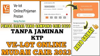 Ve-lot Online - Pinjaman Instan: Legalitas, Keamanan, atau Penipuan?