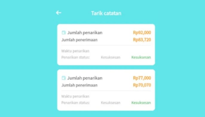 Aplikasi APT VIP Penghasil Uang Apa Aman Membayar Atau Penipuan?