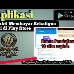 Aplikasi Antam Pro Penghasil Uang Apa Aman Membayar Atau Penipuan?