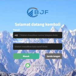 Aplikasi BJF Penghasil Uang Apa Aman Membayar Atau Penipuan?