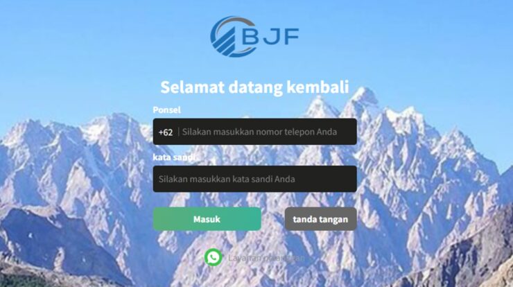 Aplikasi BJF Penghasil Uang Apa Aman Membayar Atau Penipuan?