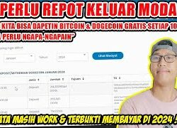 Aplikasi Doge Coin Penghasil Uang Apa Aman Membayar Atau Penipuan?