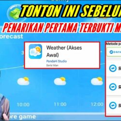 Aplikasi Weather Penghasil Uang Apa Aman Membayar Atau Penipuan?