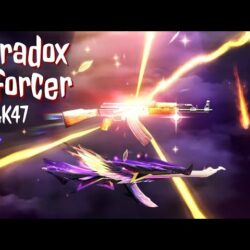 Berapa Diamond Skin AK47 Paradox Enforcer Mythic Free Fire?