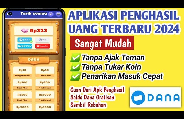 Game Only Line APK Penghasil Uang Apa Aman Membayar Atau Penipuan?