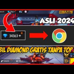 Sastruco FF Berikut Cara Mendapatkan Diamond dan Gold Gratis di Free Fire