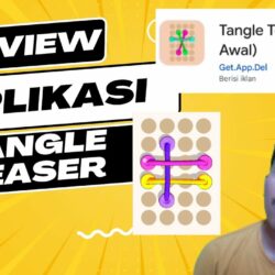 Tangle Teaser APK Game Penghasil Uang Terlegit 2024 Apa Scam?