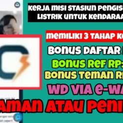 Aplikasi CPIPOD Penghasil Uang Apa Aman Membayar Atau Penipuan?